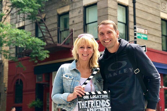 3-Hour Private NYC TV and Movie Tour - Macy’s Herald Square and Midtown movie scenery