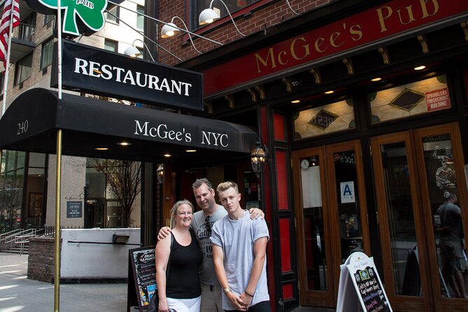3-Hour Private NYC TV and Movie Tour - What the actor guide adds