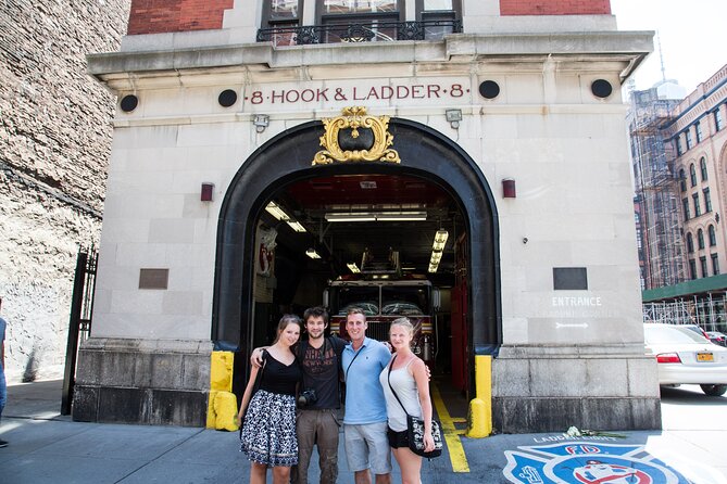 3-Hour Private NYC TV and Movie Tour - Central Park and Wollman Rink