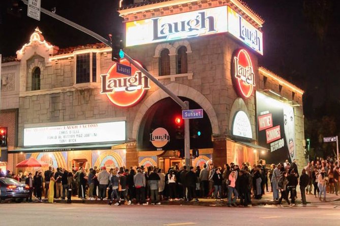 3-Hour Small Group Tour: Hollywood to Beverly Hills - Rodeo Drive and the Beverly Hills sign