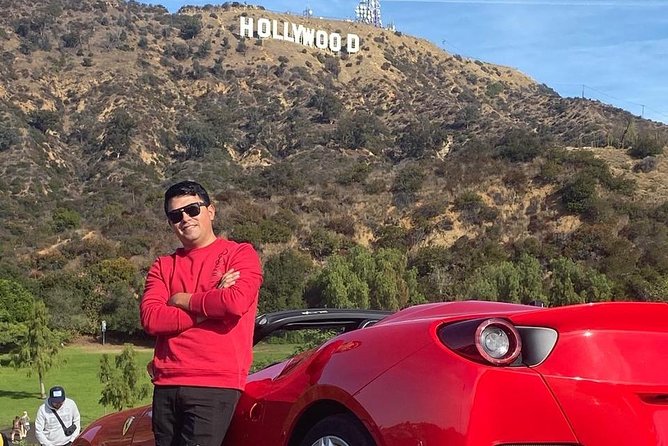30-Minute Luxury Driving Tour: Explore Hollywood in a Ferrari - Price, upgrades, and the real cost