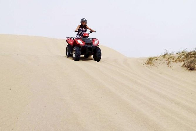 3h quad bike: Thrills in the beach and dunes - Is $69.79 per person good value?