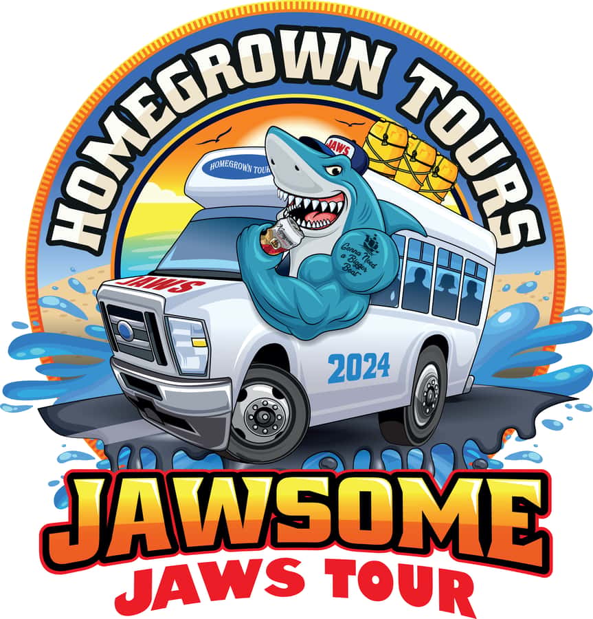 4 HOURS HOP ON AND OFF ULTIMATE JAWSOME JAWS TOUR - What the $160 Price Really Buys