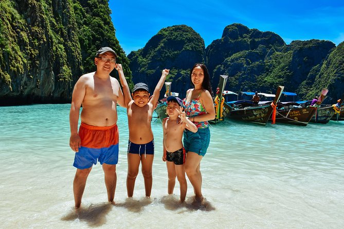 4 PEARLS OF ANDAMAN SEA (PHIPHI, KRABI, JAMES BOND, RANG YAI) - 2 Days 1 Night - James Bond Island and the caves of Phang Nga Bay