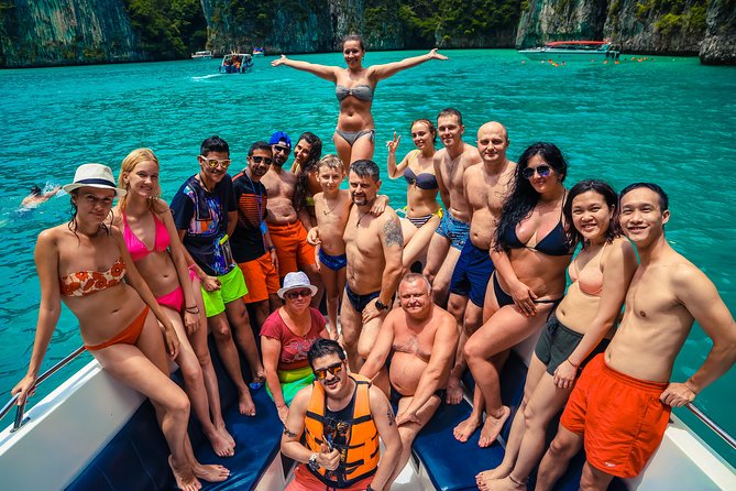 4 PEARLS OF ANDAMAN SEA (PHIPHI, KRABI, JAMES BOND, RANG YAI) - 2 Days 1 Night - Canoeing and lunch at Ko Panyi