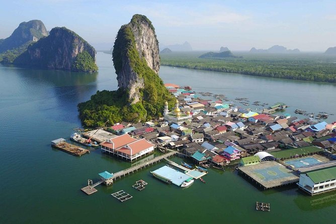 5 in 1 James Bond Tour by Long Tail Boat - James Bond Island and the famous photo stop