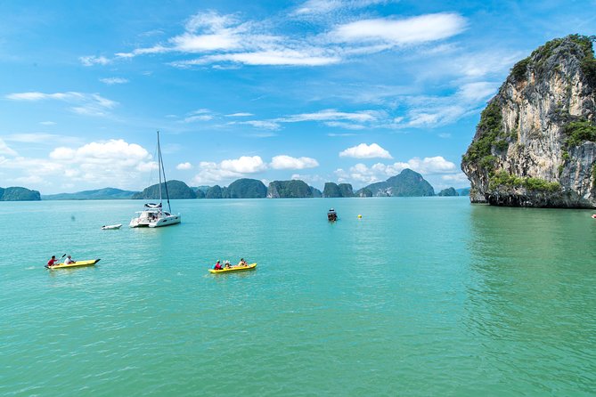 5 in 1 James Bond Tour by Long Tail Boat - The guides, timing, and group experience