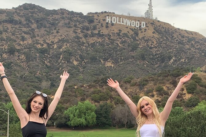 50-Minute Driving Tour: Explore Hollywood Sign in a Ferrari - Is $93.60 a good value?