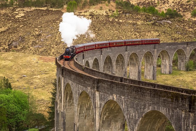 6 Day Outer Hebrides, Isle of Skye & optional 'Hogwarts Express' - Day five: Skye, Sligachan, and Eilean Donan