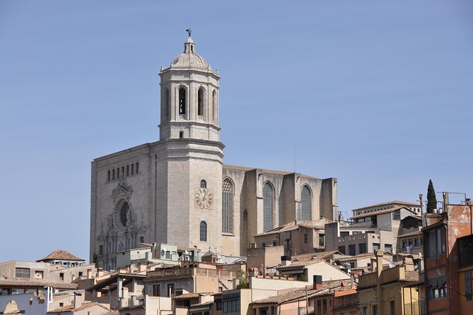 6 hours private tour of Girona: GAME OF THRONES from Barcelona with pick up - Girona Cathedral and the high point of the city