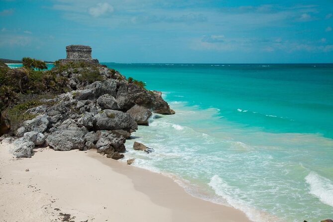 A day at the beach at Los Arrecifes Restaurant-open Bar And Snack - Key points to know before you go