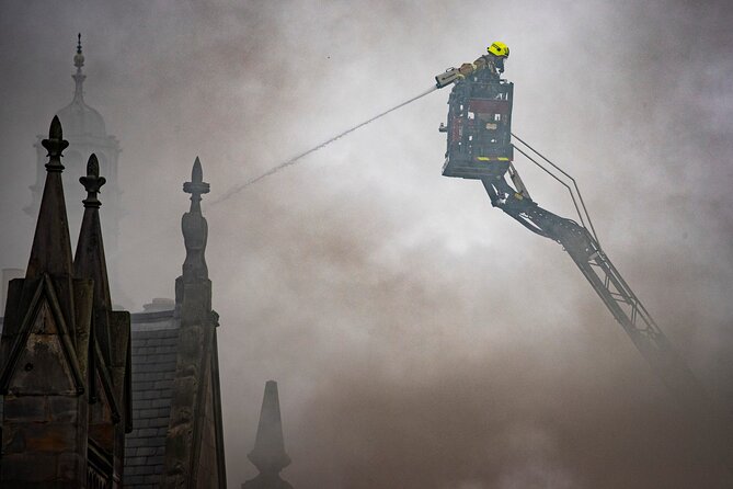 A life less narrow, the Genius of Harry Potter & Edinburgh Castle - Timing, pickup, and practical arrangements