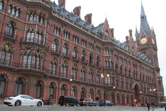 A Muggle's Guide to Harry Potter Walking Tour in London - Key points to know before you book