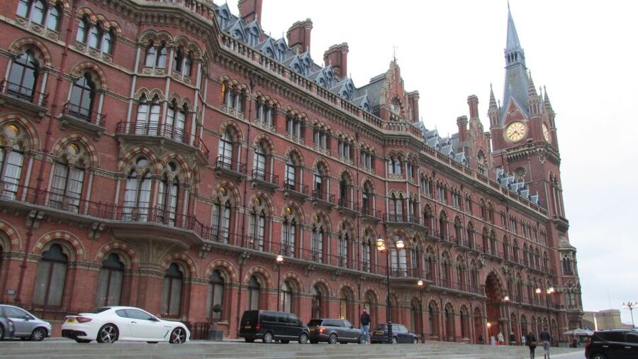 A Muggle's Guide to London: Harry Potter Walking Tour - Key points at a glance