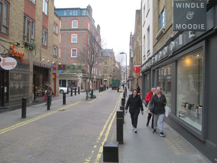 A Muggle's Guide to London: Harry Potter Walking Tour - Hunting for the Leaky Cauldron