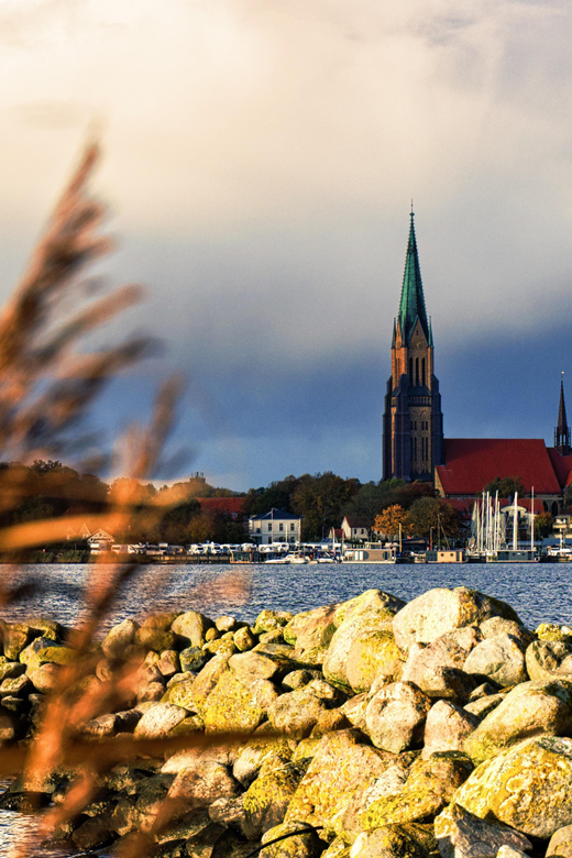 About Vikings, kings and cheeky monks (Medieval Schleswig) - St. John’s Monastery and the cheeky-monks story