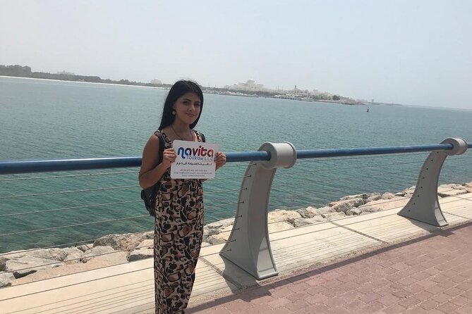 Abu Dhabi City Tour with Warner Bros. Park - Marina Mall lunch break and modern Abu Dhabi