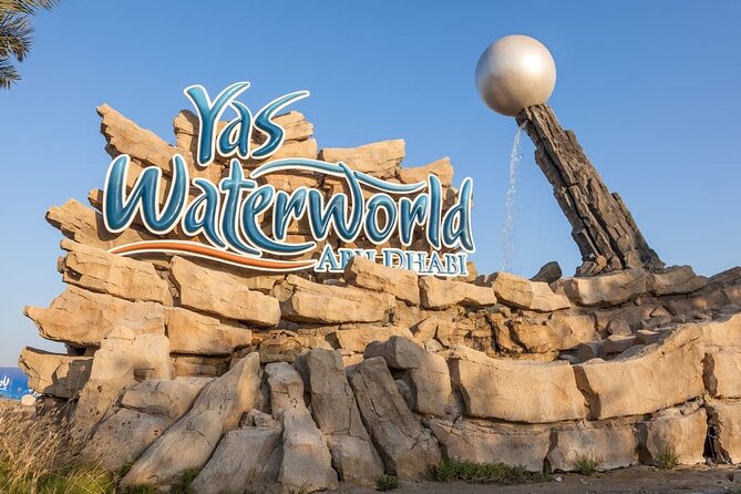Abu Dhabi - YAS Water World Or Warner Bros Theme Park From Dubai - The six signature attractions to look for
