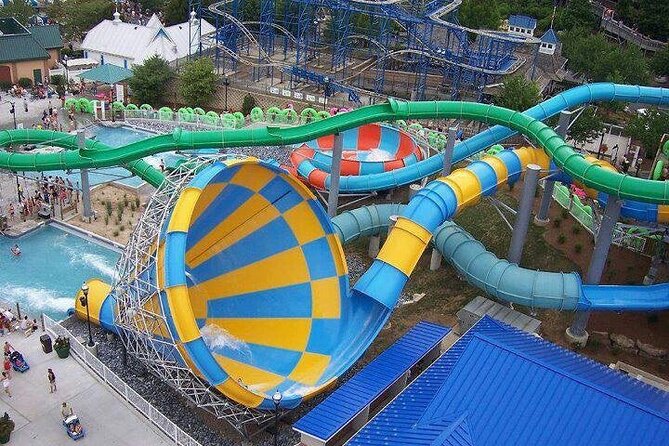 Abu Dhabi - YAS Water World Or Warner Bros Theme Park From Dubai - Booking, weather, and practical planning