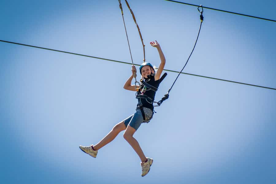 Adrenalin Addo Adventure Park: Zipline, Superman & Swing - Booking details worth knowing