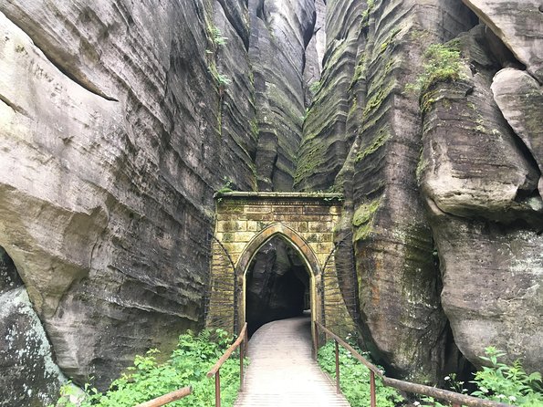 Adrspach Teplice Rocks Filming Site of The Chronicles of Narnia - The Two-Hour Ride from Wroclaw