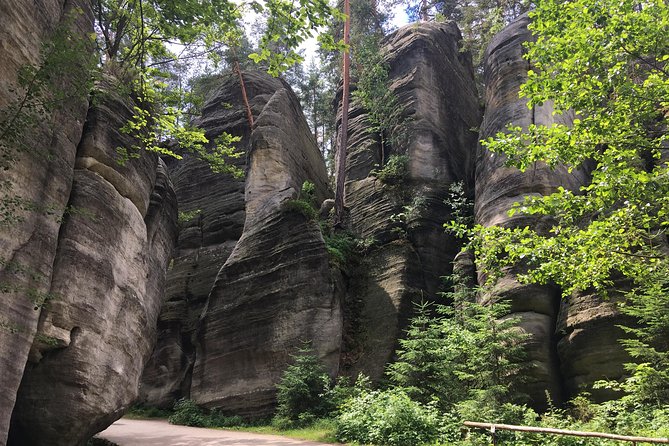 Adrspach Teplice Rocks Filming Site of The Chronicles of Narnia - Documents, Weather, and What to Pack