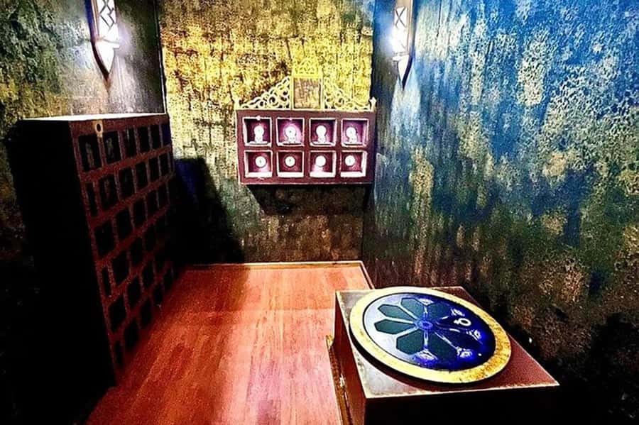 Agadir: Escape Game – Prison Break, Ritual & Squid Game - Squid Game: teamwork takes center stage
