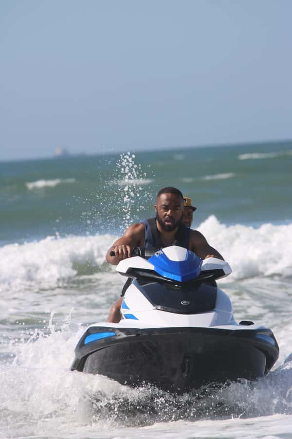 Agadir: Jet Ski Adventure W- Optional Quad Bike on The Beach - What the Agadir jet ski outing is really like