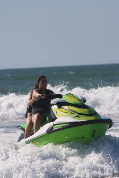 Agadir: Jet Ski Adventure W- Optional Quad Bike on The Beach