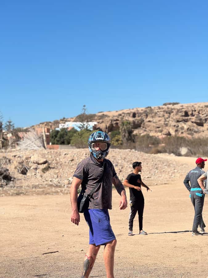 Agadir: Jet Ski Adventure W- Optional Quad Bike on The Beach - What to bring for a beach activity
