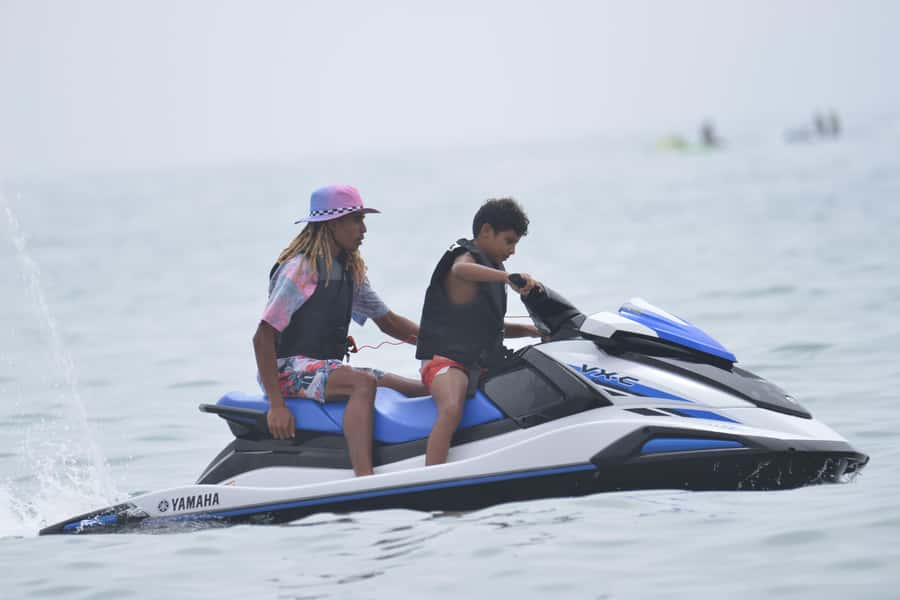 Agadir: Jet Ski Adventure W- Optional Quad Bike on The Beach - Cancellation and planning details