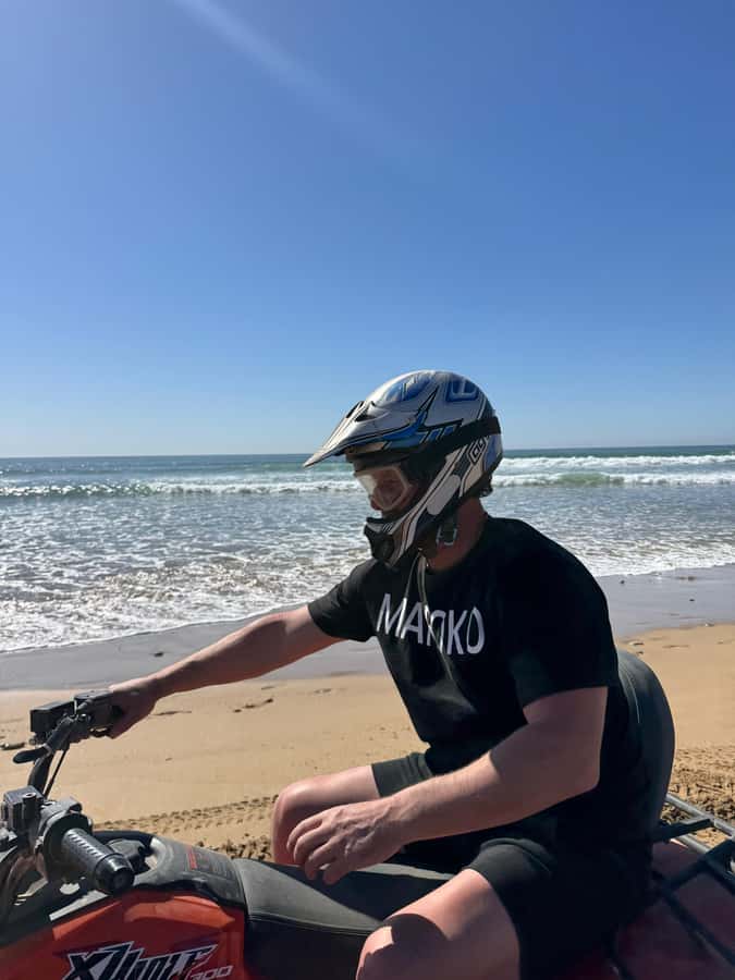 Agadir: Jet Ski Adventure W- Optional Quad Bike on The Beach - Should you book the Agadir jet ski adventure?