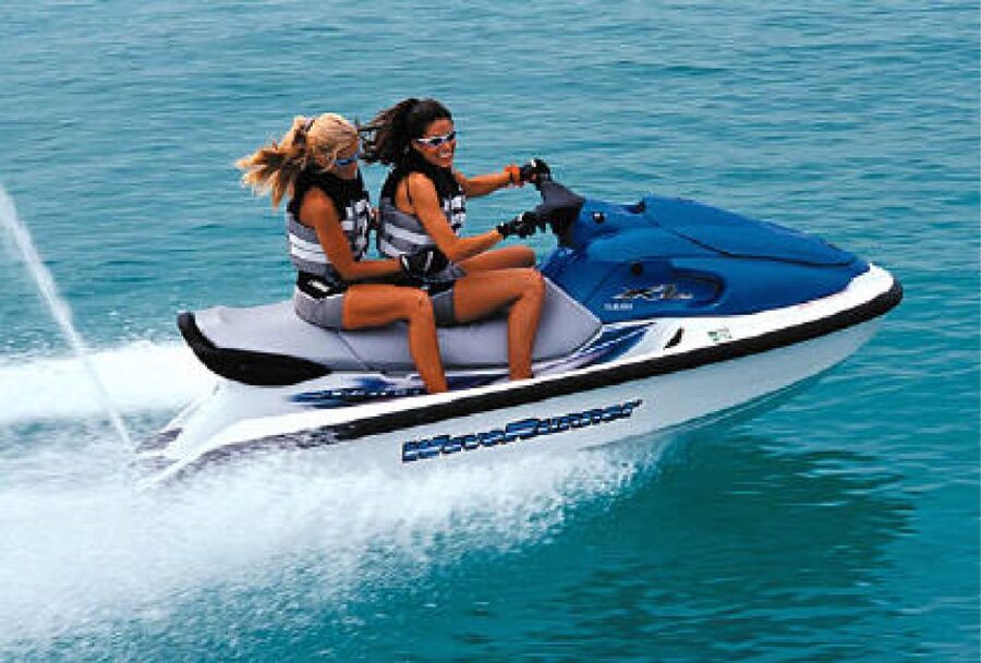 Agadir or Taghazout : Jet Ski Fast and Furious - Key points at a glance