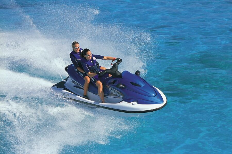 Agadir or Taghazout : Jet Ski Fast and Furious - What the price really buys you