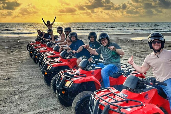 Agadir or Taghazout : Quad Bike on the Beach and Mountains. - Why this Agadir quad ride is more than a quick beach circuit
