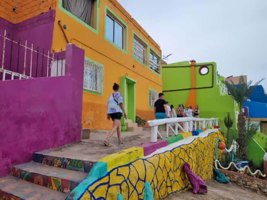 Agadir Sinec Canyon Desert Tour + Optional Sandboarding - Key points at a glance