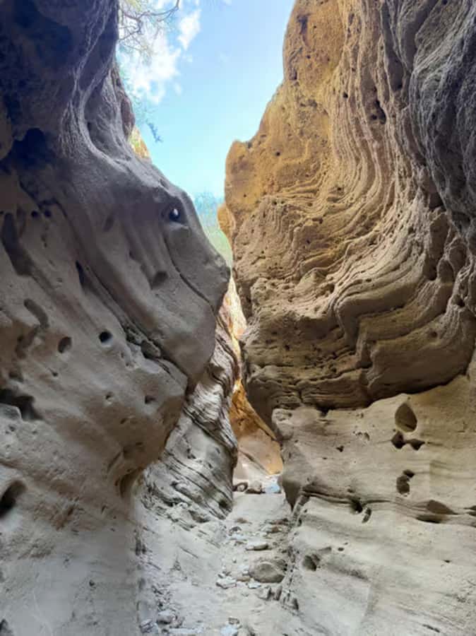 Agadir Sinec Canyon Desert Tour + Optional Sandboarding - Why Timlalin Dunes make this outing different