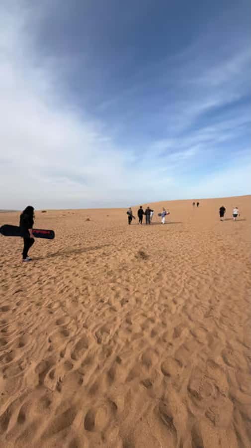 Agadir Sinec Canyon Desert Tour + Optional Sandboarding - What the four-hour schedule really means