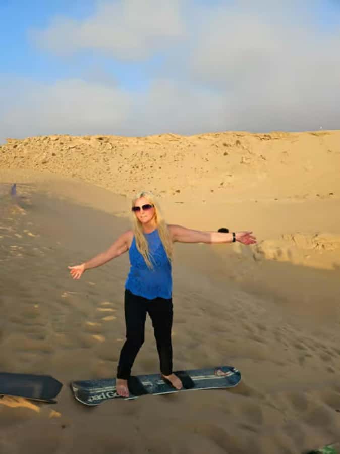 Agadir Sinec Canyon Desert Tour + Optional Sandboarding - Is $20 a fair price?