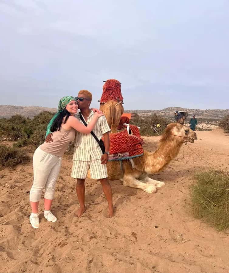 Agadir/ Taghazout: Safari Quad Bike on the Beach & Desert - Two hours across dunes, rocks, and sand
