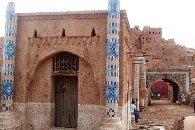 Aït Ben Haddou, Ouarzazate, Atlas Studios. Lunch included.. - From Marrakech to the clay-built ksar