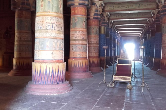 Aït Ben Haddou, Ouarzazate, Atlas Studios. Lunch included.. - Practical details before you reserve