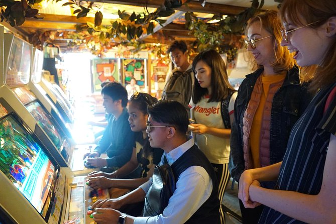 Akihabara Anime & Game Adventure Walking Tour (Group or Private) - Gachapon Hall and the pleasure of small surprises