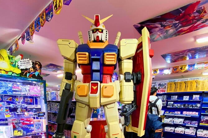 Akihabara: Anime & Gaming Guided Walking Tour - Is $106 a fair price?