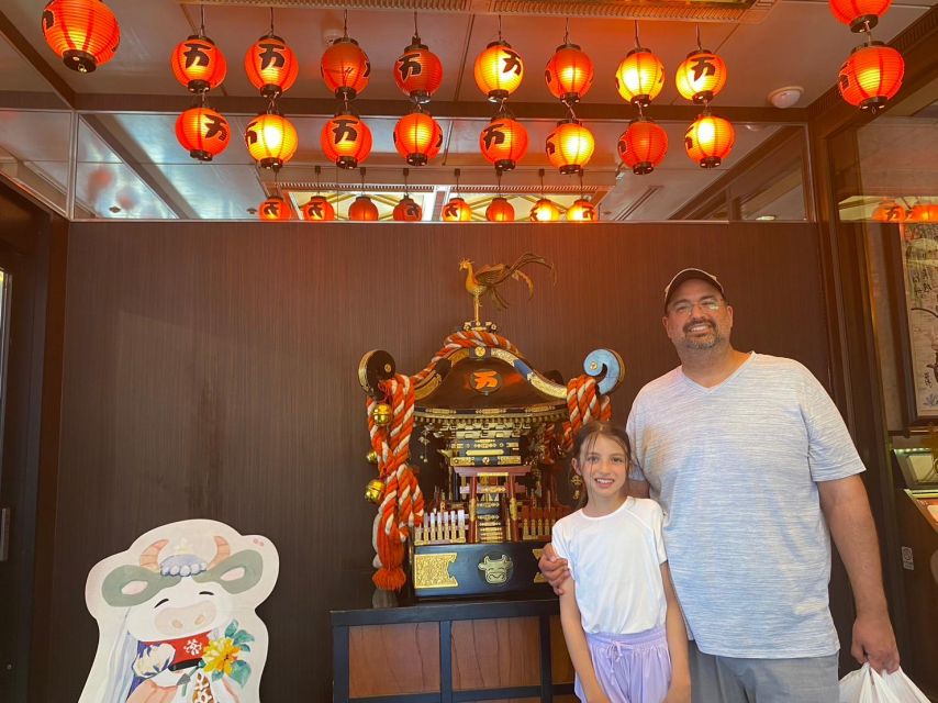 Akihabara Free for Kids Anime Eats and Games With A Guide - Is $157 a Fair Price?