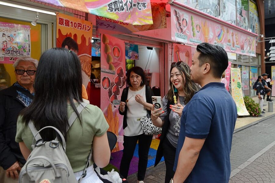 Akihabara Free for Kids Anime Eats and Games With A Guide - Akihabara Radio Kaikan: Your First Look at Collector Culture