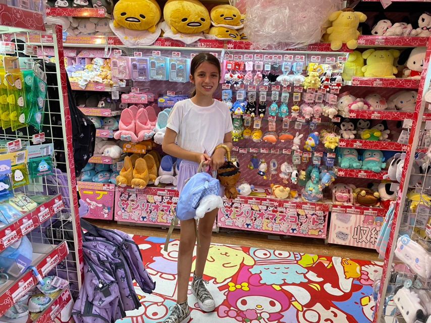 Akihabara Free for Kids Anime Eats and Games With A Guide - Animate Akihabara: Manga, Anime, and Time to Browse