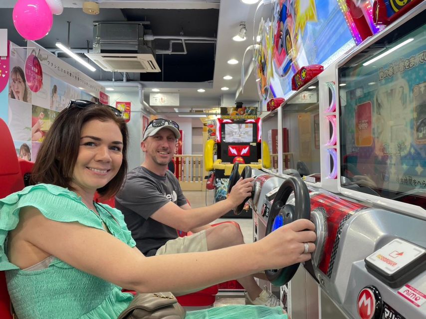 Akihabara Free for Kids Anime Eats and Games With A Guide - Guides, Group Size, and the Value of Personal Attention