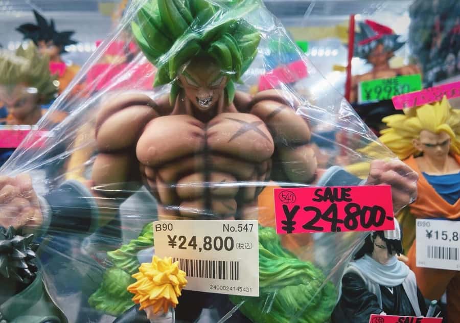 Akihabara: Private Anime and Pop Culture Tour - Key points at a glance