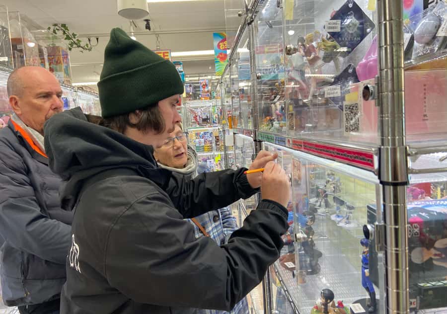 Akihabara: Private Anime and Pop Culture Tour - Radio Kaikan: your first major shopping stop